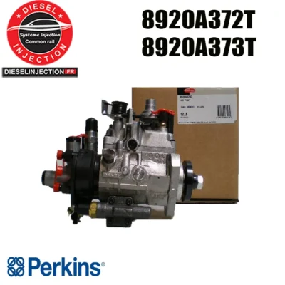 Pompe à haute pression DELPHI 8920A3708920A372T ,8920A373T