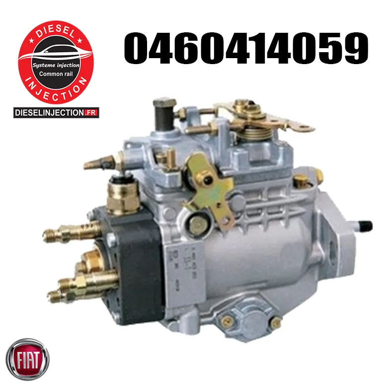 Pompe à injection BOSCH 04604140590460414059
