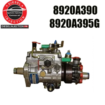 Pompe à haute Pression PERKINS 8920A3908920A390 - 8920A395G