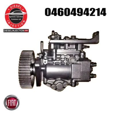Pompe à injection BOSCH 04604942140460494214