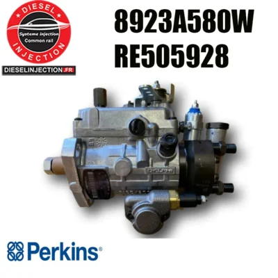 Pompe d'Injection Diesel Delphi 8923A580W8923A580W RE505928