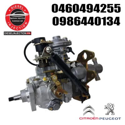 Pompe à injection BOSCH 04604942550460494255- 0986440134