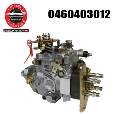 Pompe à injection BOSCH 04604030120460403012-1329100C91
