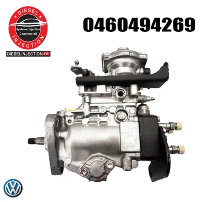 Pompe à injection BOSCH 04604942690460494269