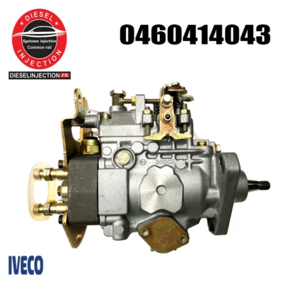 Pompe à injection BOSCH 04604140430460414043
