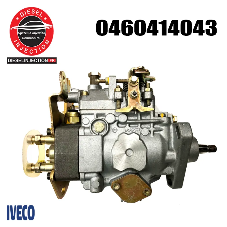 Pompe à injection BOSCH 04604140430460414043