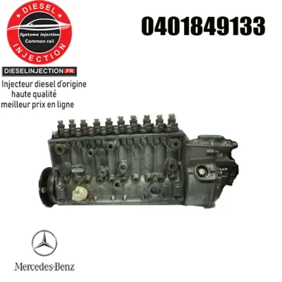 Pompe à haute pression BOSCH 04018491330401849133