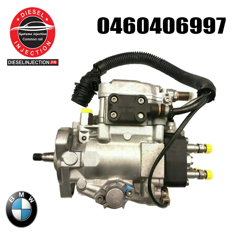 Pompe à injection BOSCH 04604069970460406997-0986440518