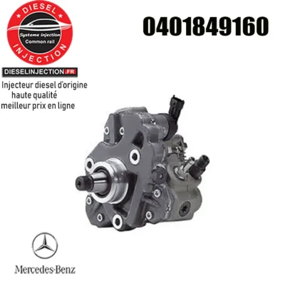 Pompe Injection 04018491600401849160