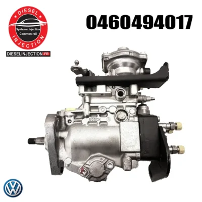 Pompe à injection BOSCH 04604940170460494017