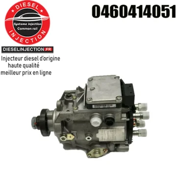 Pompe à injection BOSCH 04604140510460414051