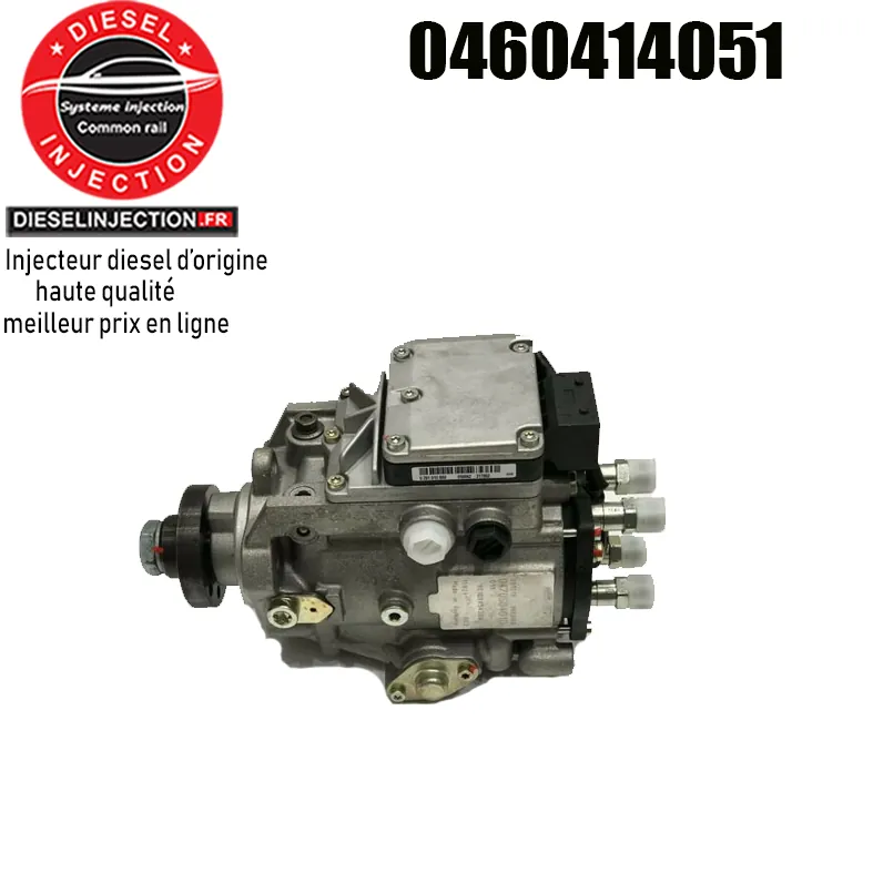 Pompe à injection BOSCH 04604140510460414051