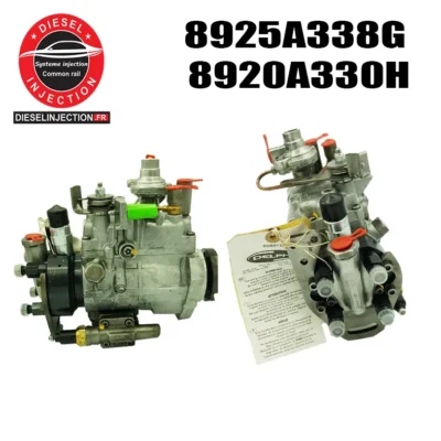 Pompe à haute pression DELPHI 8920A332H8920A337G 8920A330H - 8920A331H - 8920A332H