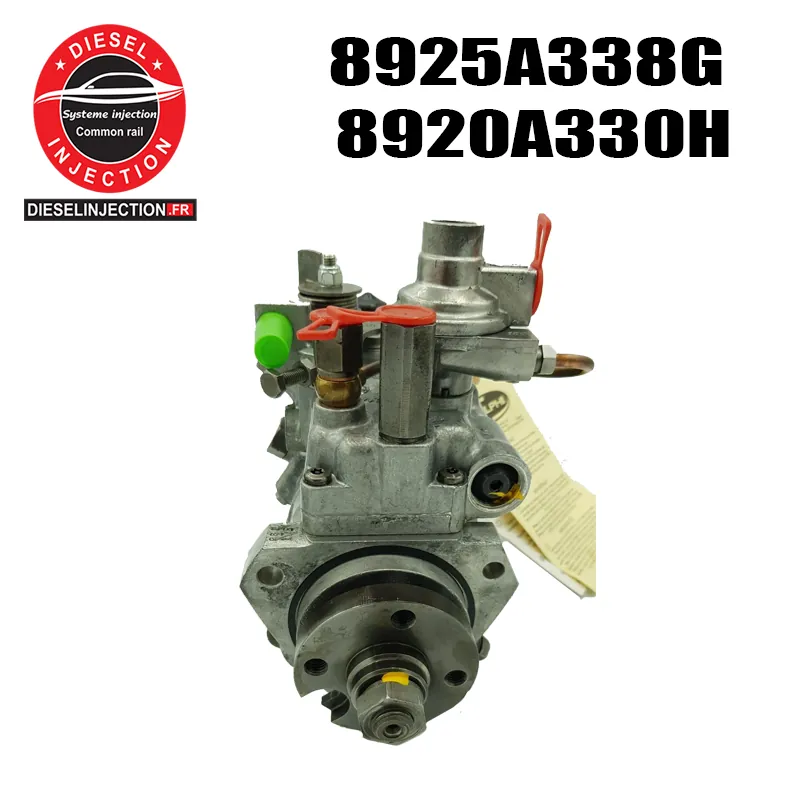 Pompe à haute pression DELPHI 8920A332H8920A337G 8920A330H - 8920A331H - 8920A332H