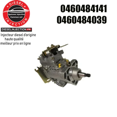 Pompe à injection BOSCH 04604841410460484141- 0460484039