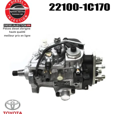 Pompe à injection DENSO 22100-1C17022100-1C170