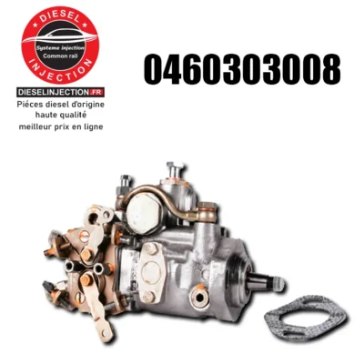 Pompe à injection BOSCH 04603030080460303008