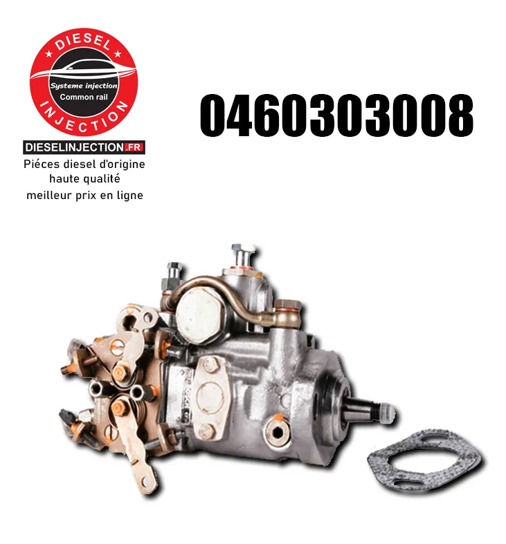 Pompe à injection BOSCH 04603030080460303008