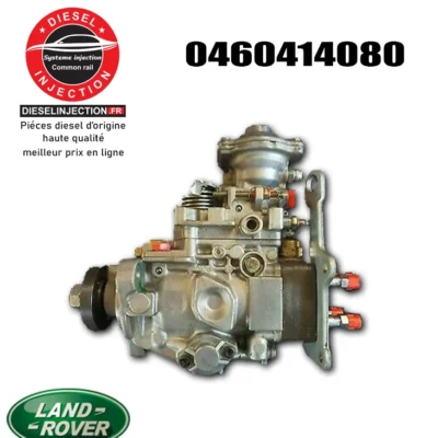 Pompe à injection Équivalente BOSCH 04604140800460414080