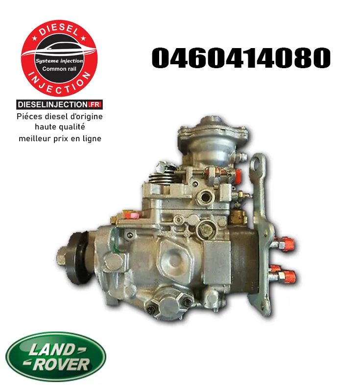 Pompe à injection Équivalente BOSCH 04604140800460414080