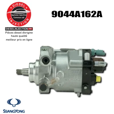 Pompe à haute pression DELPHI 9044A162A9044A162A R9044A051A 9044A051A