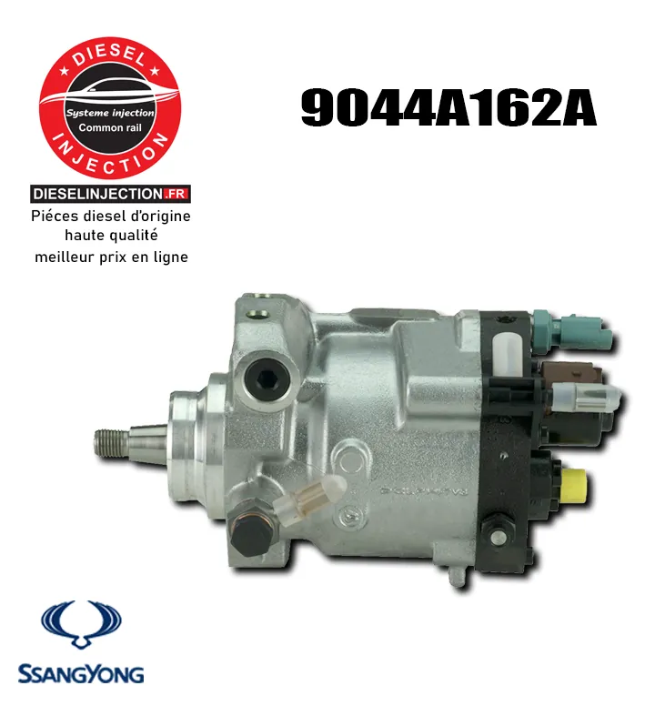 Pompe à haute pression DELPHI 9044A162A9044A162A R9044A051A 9044A051A