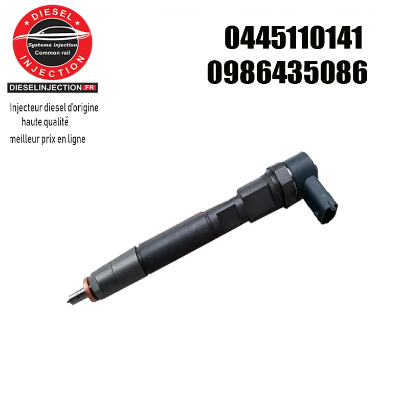 Injecteur bosch 0445110141 - 0986435086 Neuf0445110141 neuf