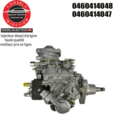 Pompe à injection BOSCH 04604140480460414048- 0460414047