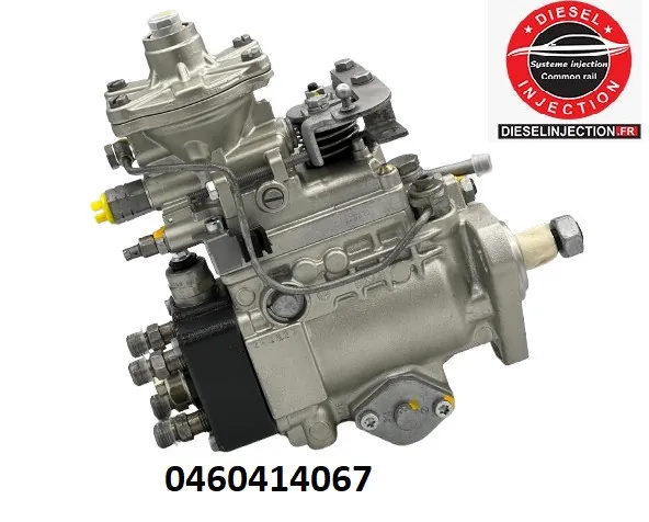 Pompe à injection équivalent BOSCH 04604140670460414067