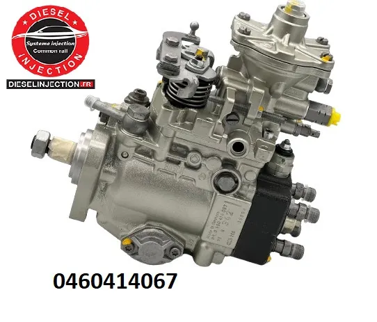 Pompe à injection équivalent BOSCH 04604140670460414067