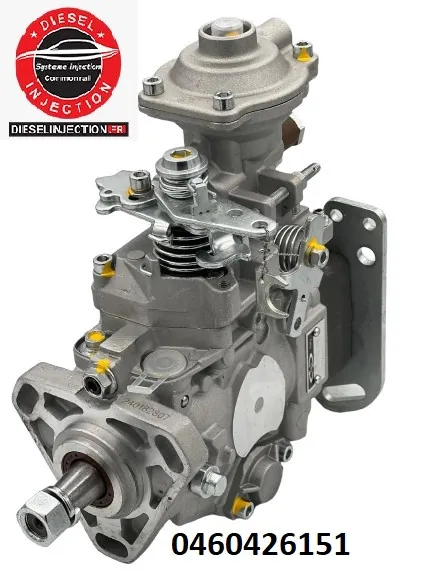 Pompe à injection BOSCH 04604261510460426151