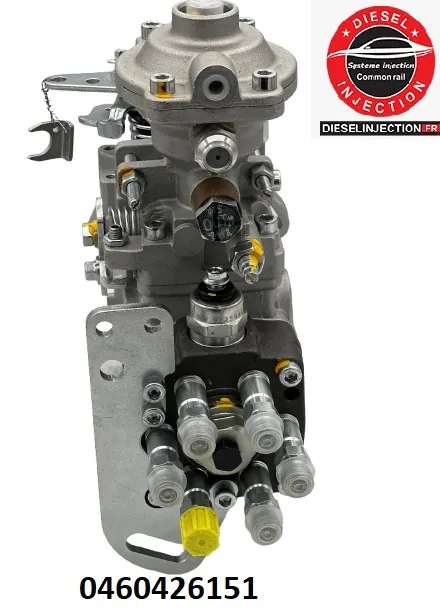 Pompe à injection BOSCH 04604261510460426151