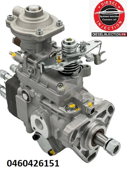 Pompe à injection BOSCH 04604261510460426151