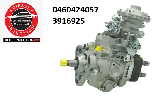 Pompe à injection BOSCH 04604240570460424057