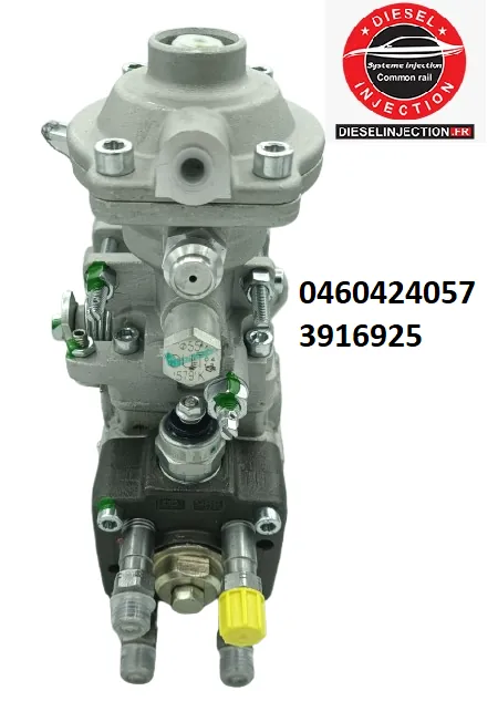 Pompe à injection BOSCH 04604240570460424057