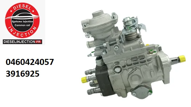 Pompe à injection BOSCH 04604240570460424057