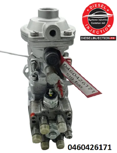 Pompe à injection BOSCH 0460426171-04604261690460426171-0460426169VE - R404-2