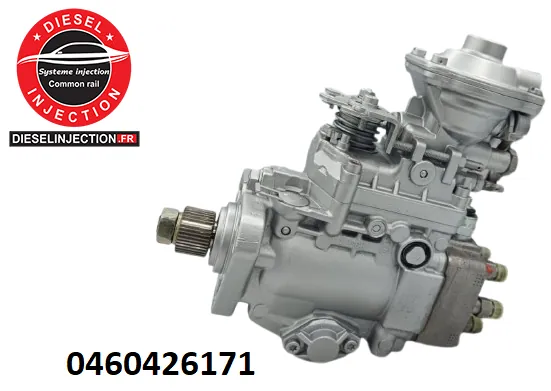 Pompe à injection BOSCH 0460426171-04604261690460426171-0460426169VE - R404-2