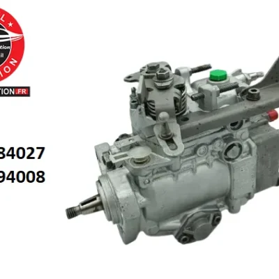 Pompe à injection BOSCH 04604840270460484027 0460494008