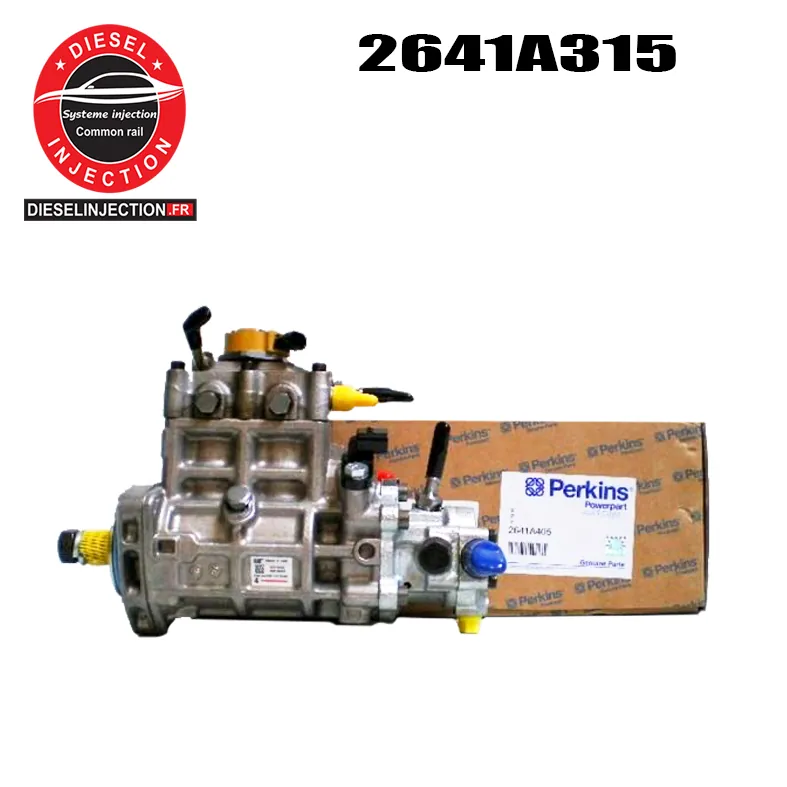 Pompe à injection perkins 2641A312 Neuve2641A312 317-8012