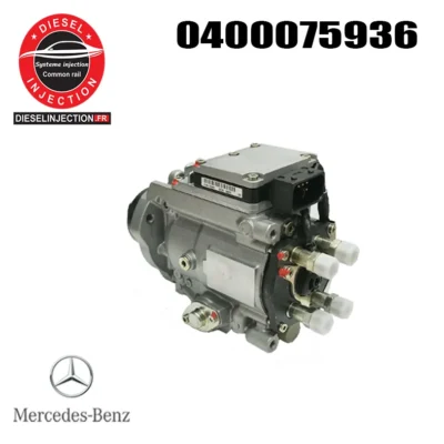 Pompe à Injection BOSCH 04000759360400075936