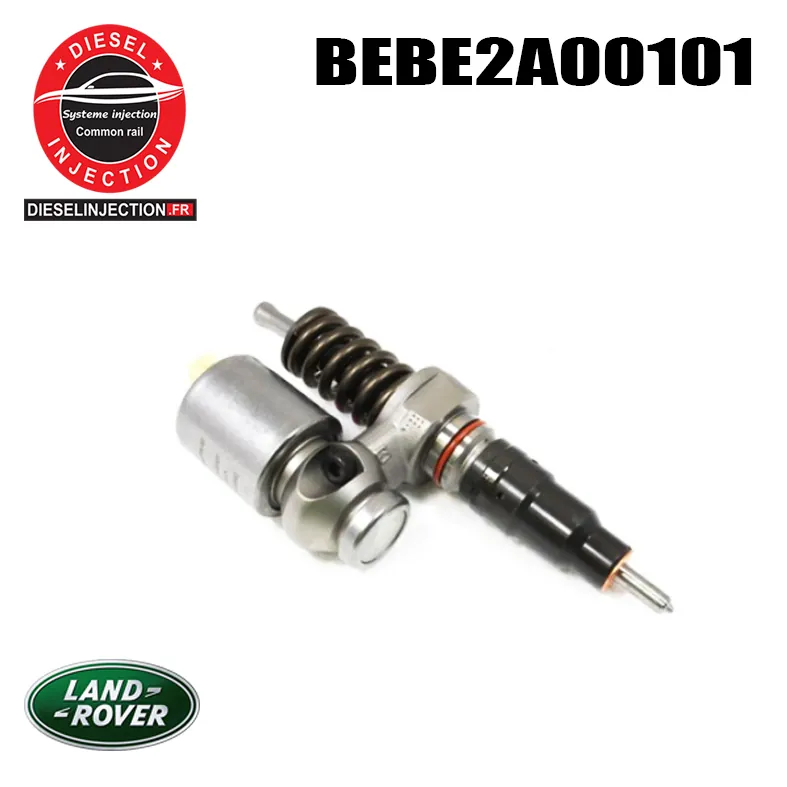 injecteur Delphi BEBE2A00101BEBE2A00101