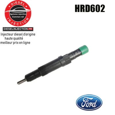 Injecteur DELPHI TJBB02601DHRD602 B02601D B02202D TJBB02601D