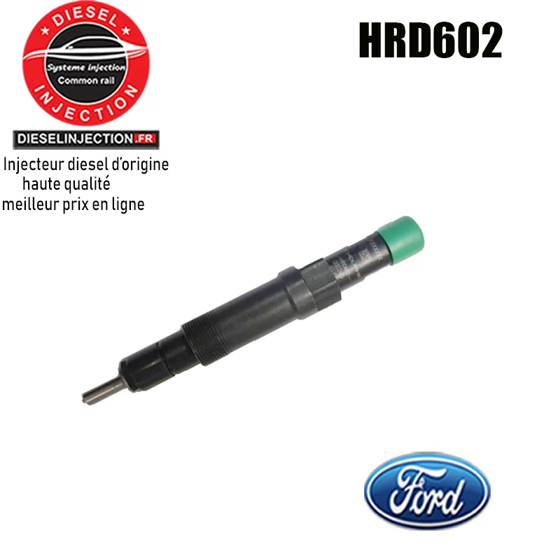 Injecteur DELPHI TJBB02601DHRD602 B02601D B02202D TJBB02601D