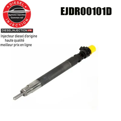 Injecteur DELPHI EJDR00401ZEJDR00401Z