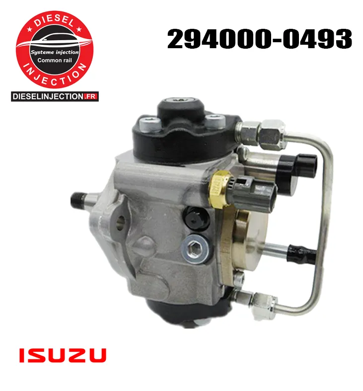 Pompe à haute pression DENSO 2940000493294000-0493 294000-1200
