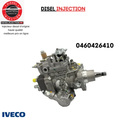 Pompe à injection équivalent BOSCH 04604264100460426410, 504126562 , 504097060