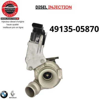 Turbo Compresseur 49135-05870 Mitsubishi BMW 2.0D9135-05885 49135-05870 4913505875 4913505880