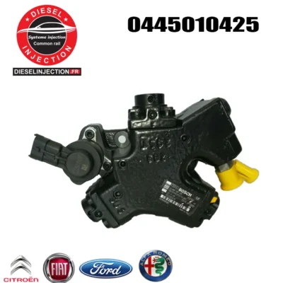Pompe à haute pression BOSCH 04450104250445010425