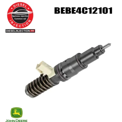 Injecteur pompe DELPHI BEBE4C12101 NeufBEBE4C12101